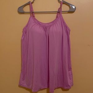 32° tank top with bra